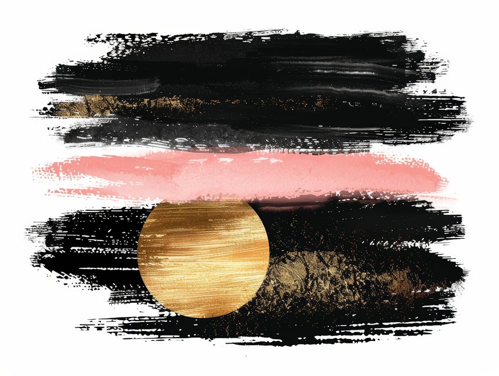 Abstract Painting 1773