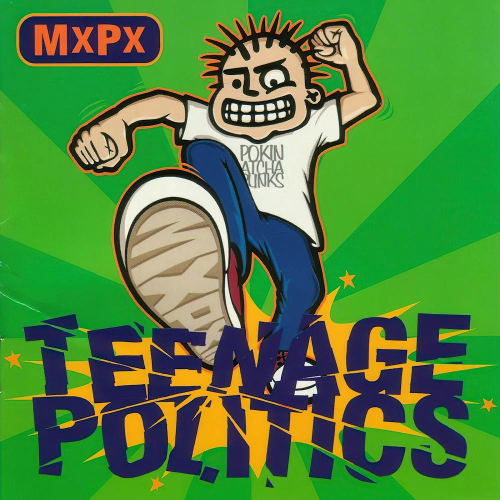 Mxpx Artwork Album 8