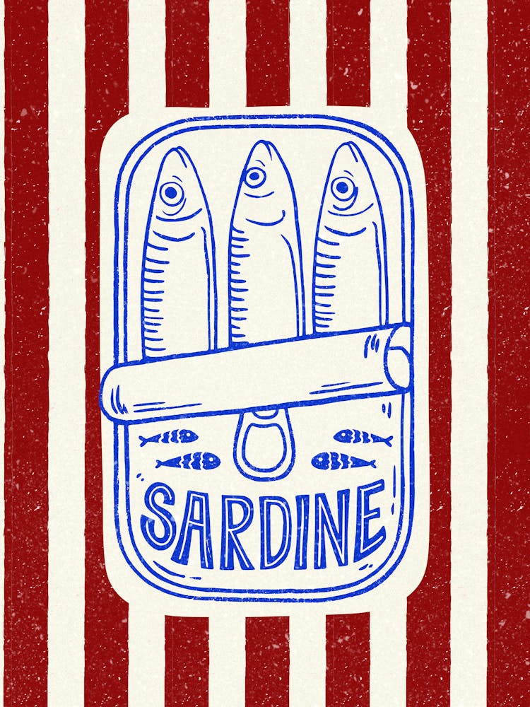 Sardine 5