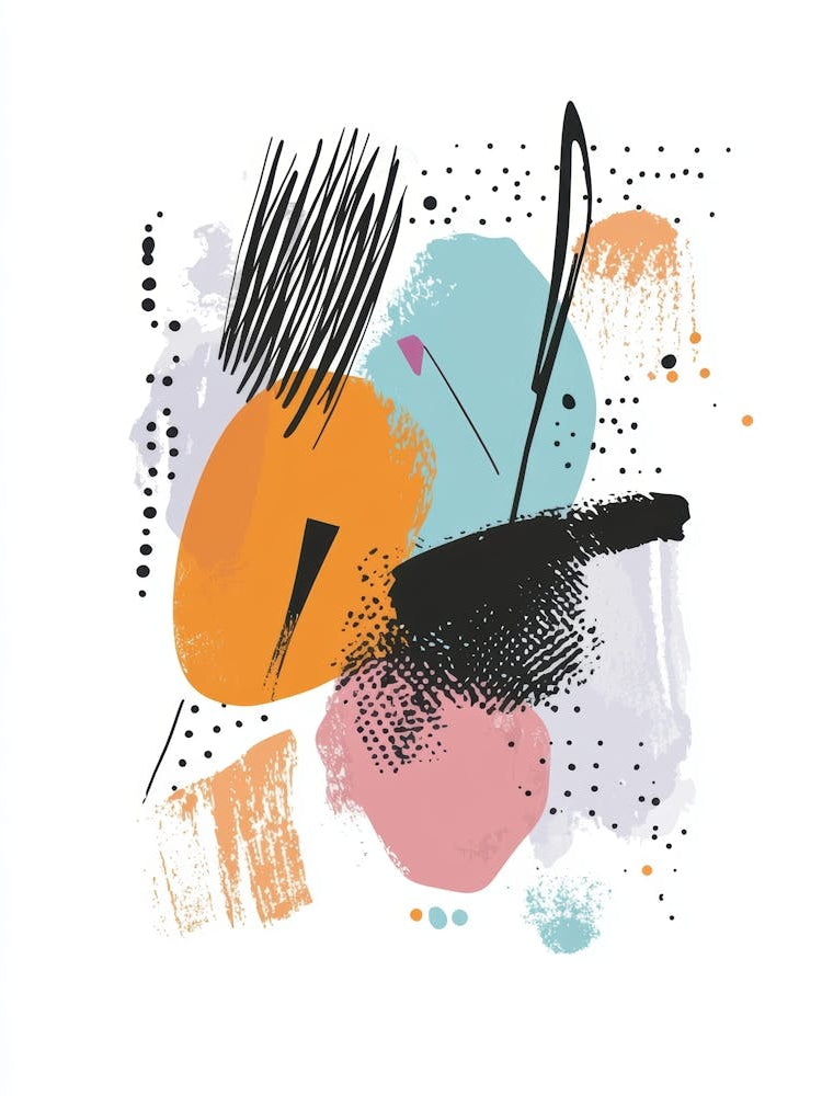 Abstract Painting 3083