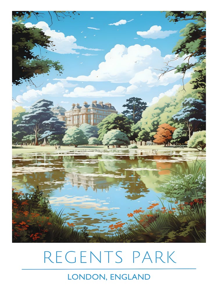 Regents Park
