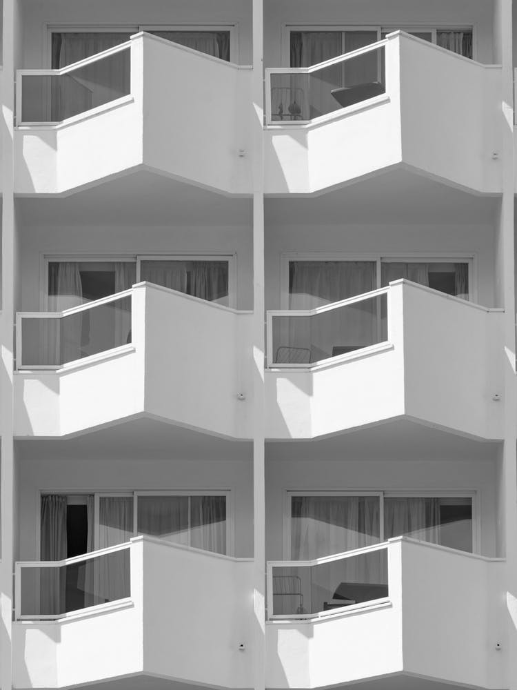 Balconies Hotel