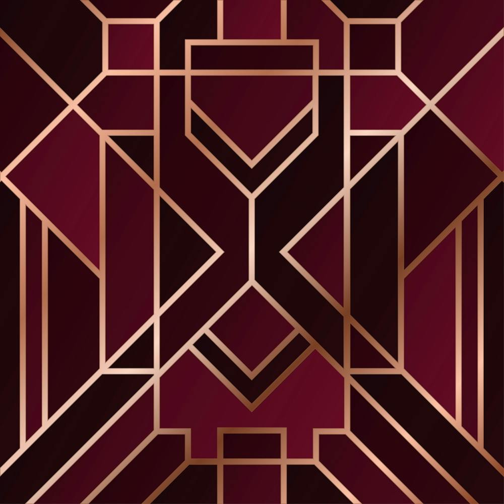 Art Deco Pattern 20
