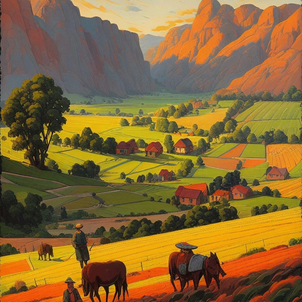 'Valley View'