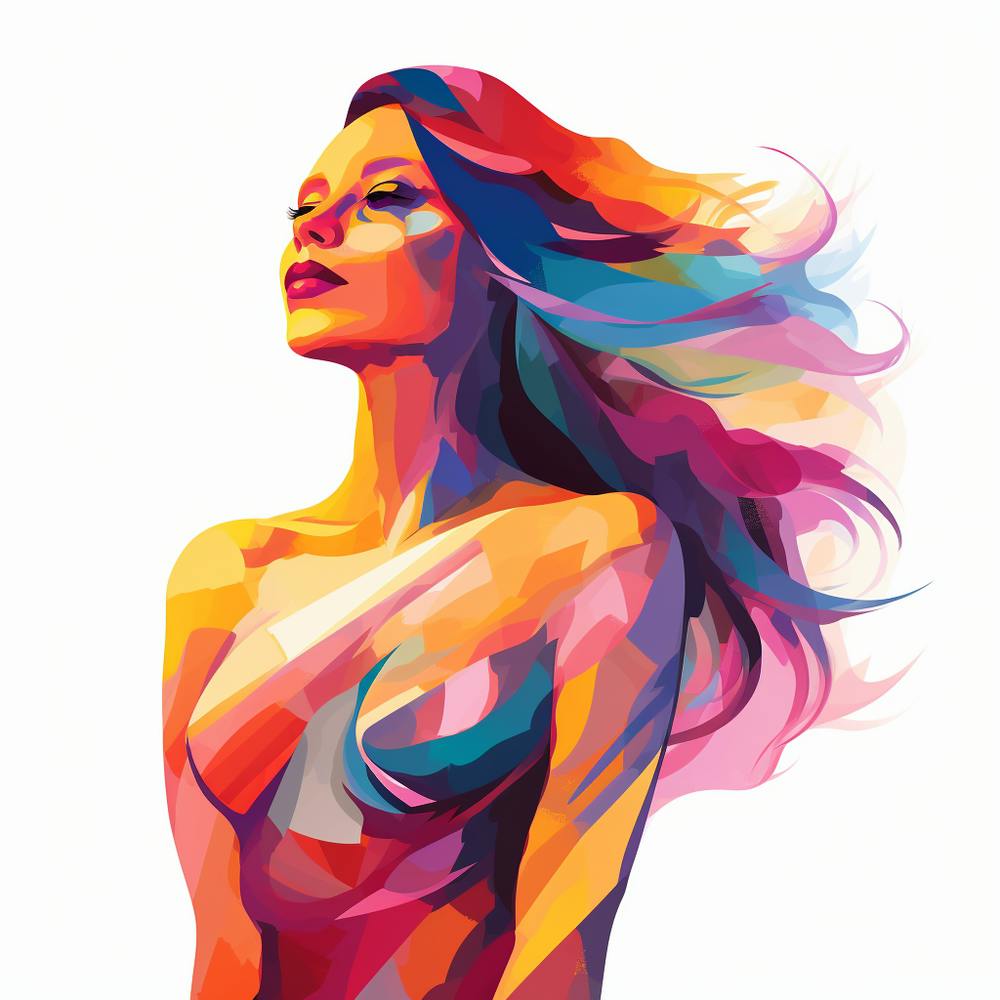 Nude Woman