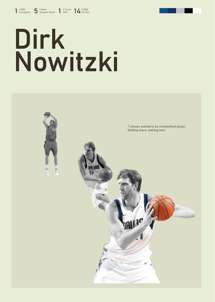 Dirk Nowitzki Germay