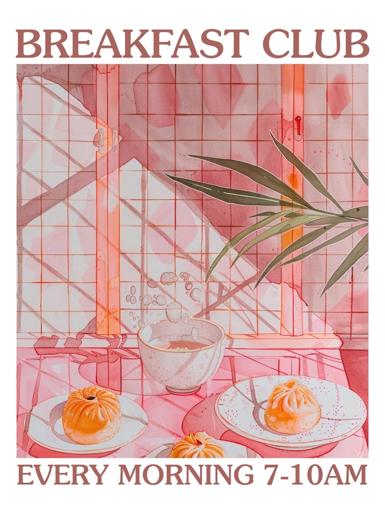Breakfast Club Dim Sum 2