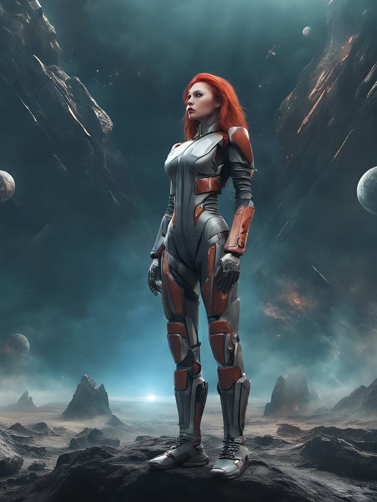 Spacewarrior