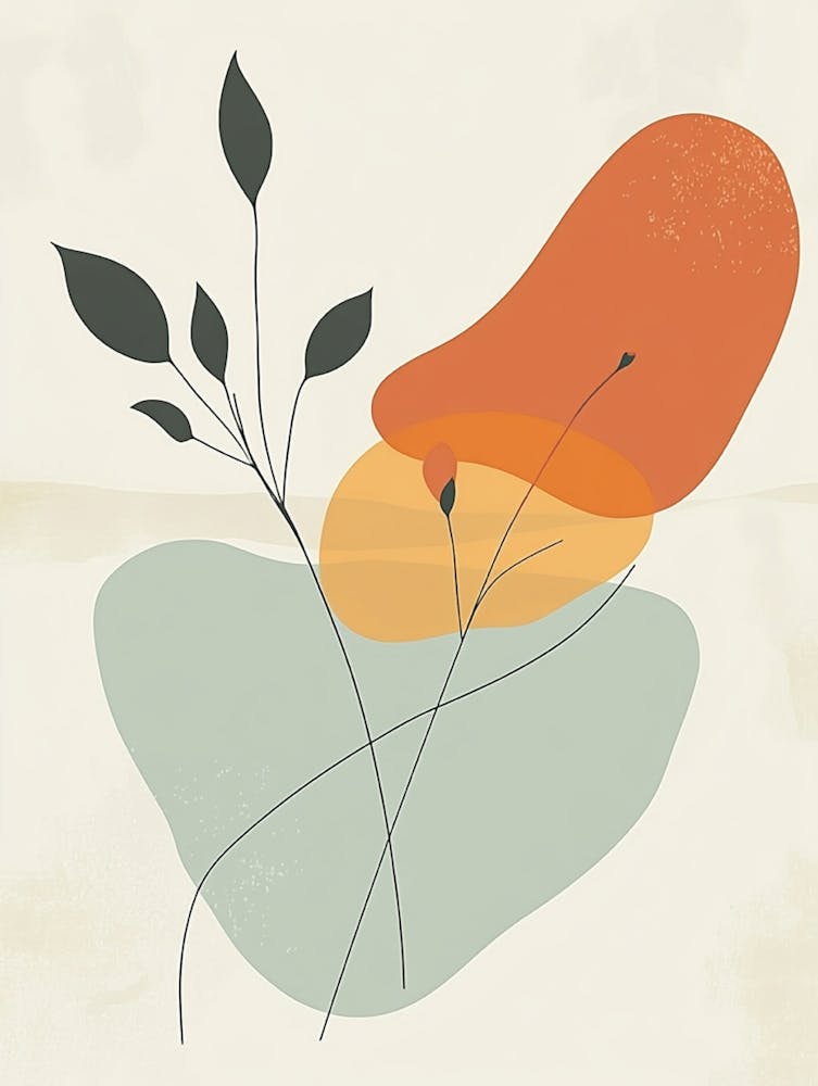 Abstract Painting 282