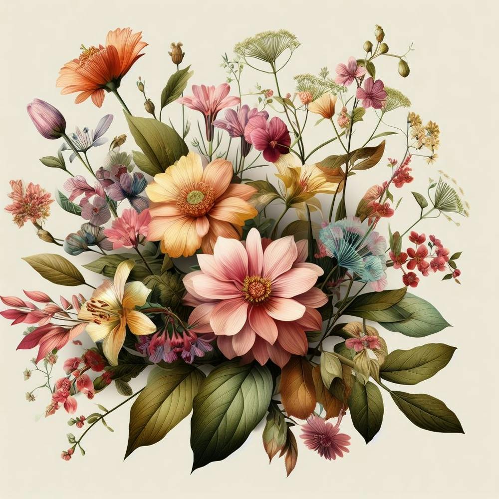 Flors Bouquet