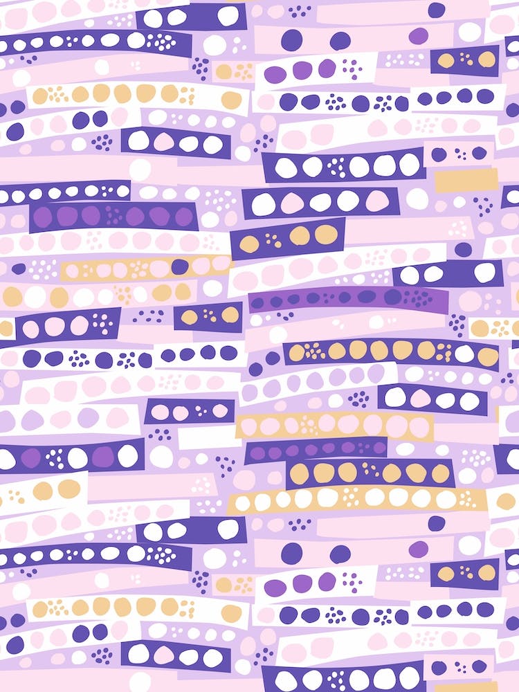 Stripe Dots