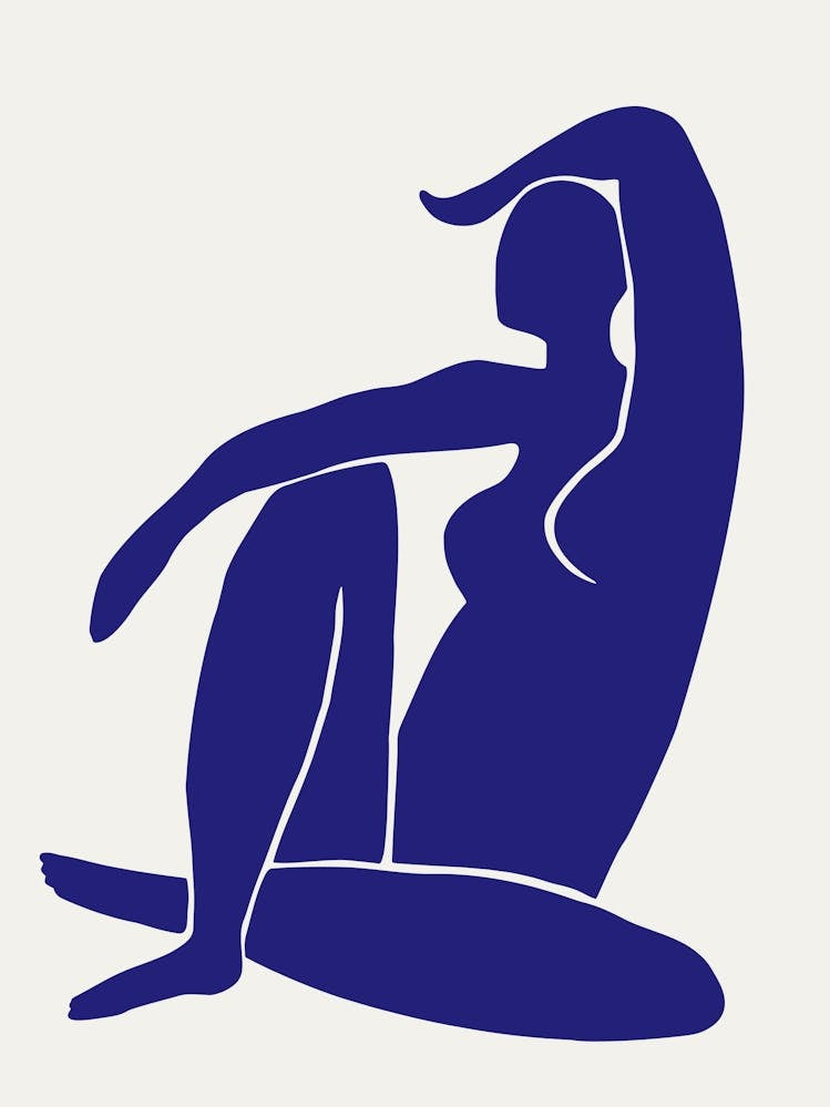 Matisse Style Poster_2483541