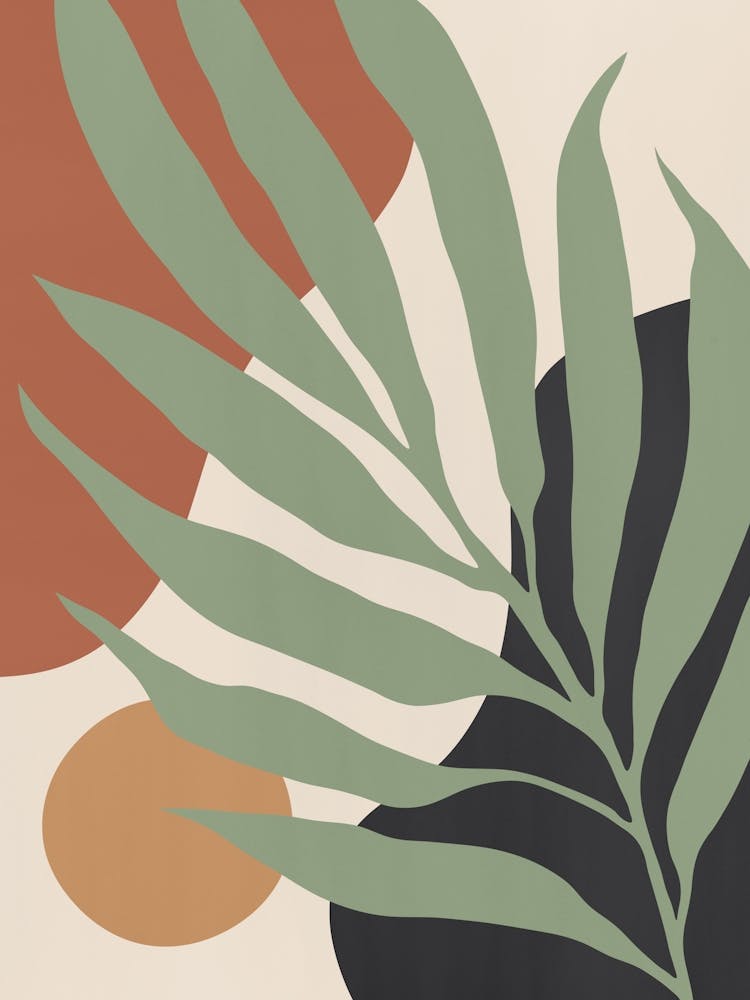 Floral and tropical botanical 13