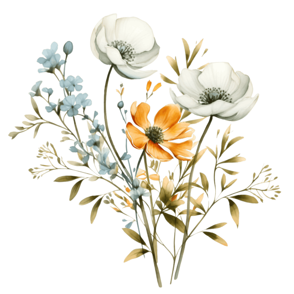 Flowers In A Vase 83