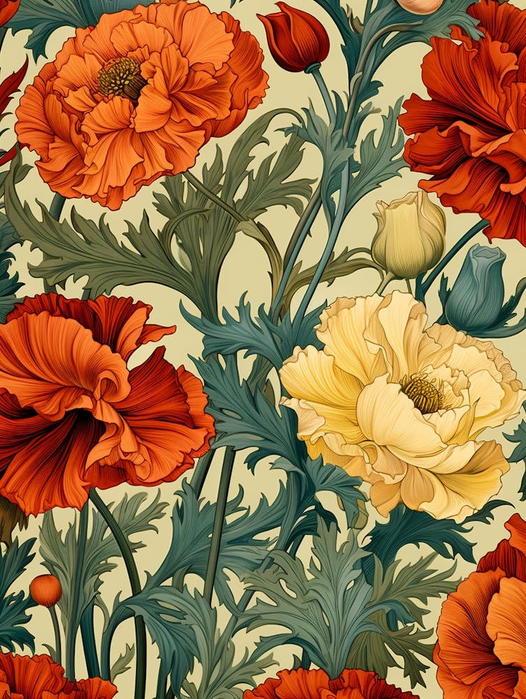 William Morris Art 52