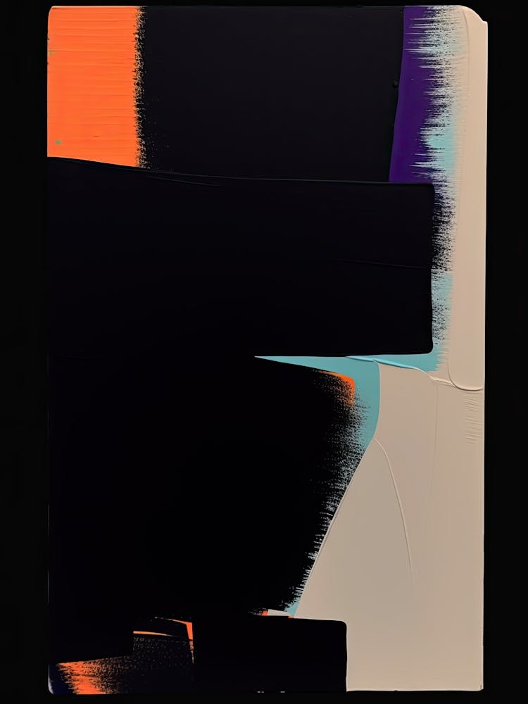 Empty Space Abstract 1