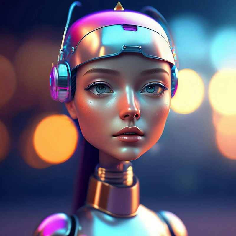 Robot Girl
