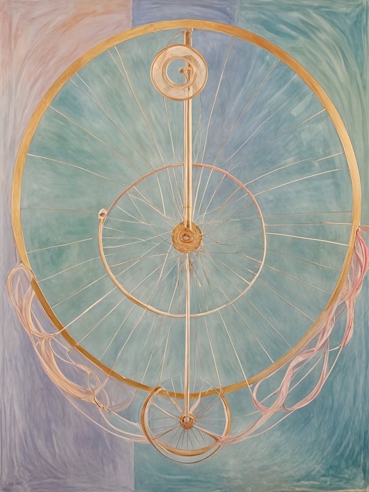 Pastel Enlightenment