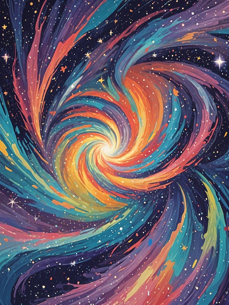 Galaxy Swirl