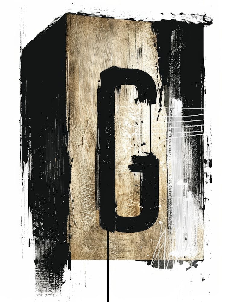 Letter G