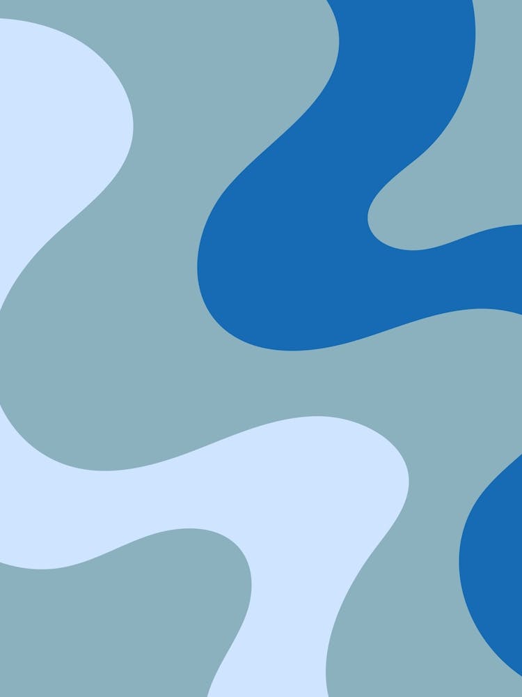 Abstract Wave Pattern 1