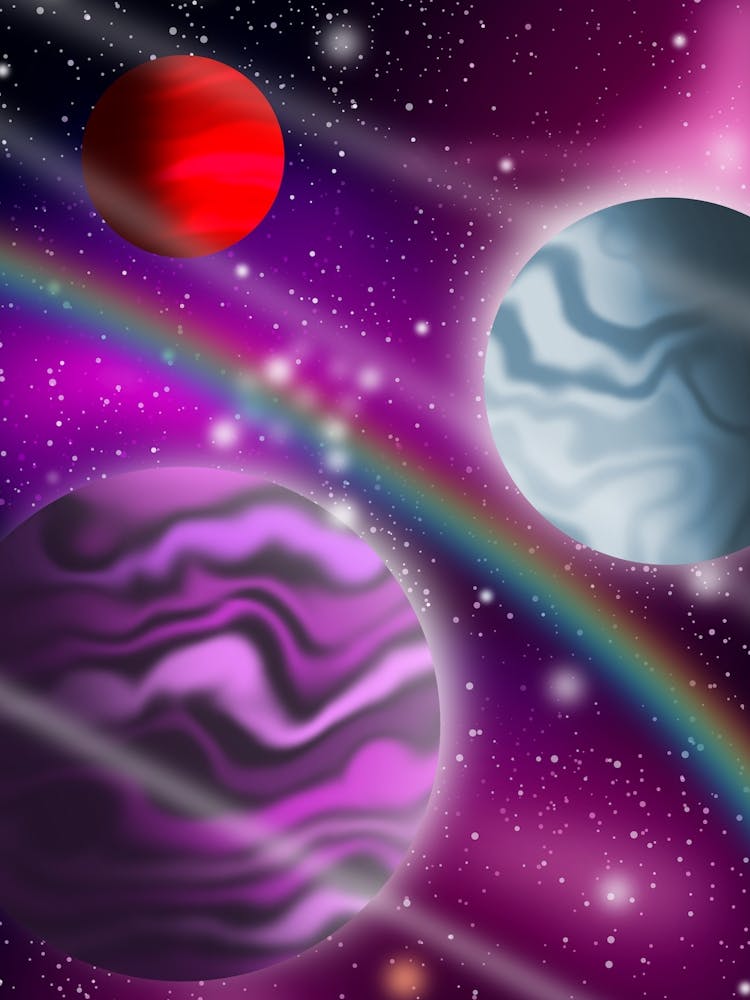 Moonage Daydream