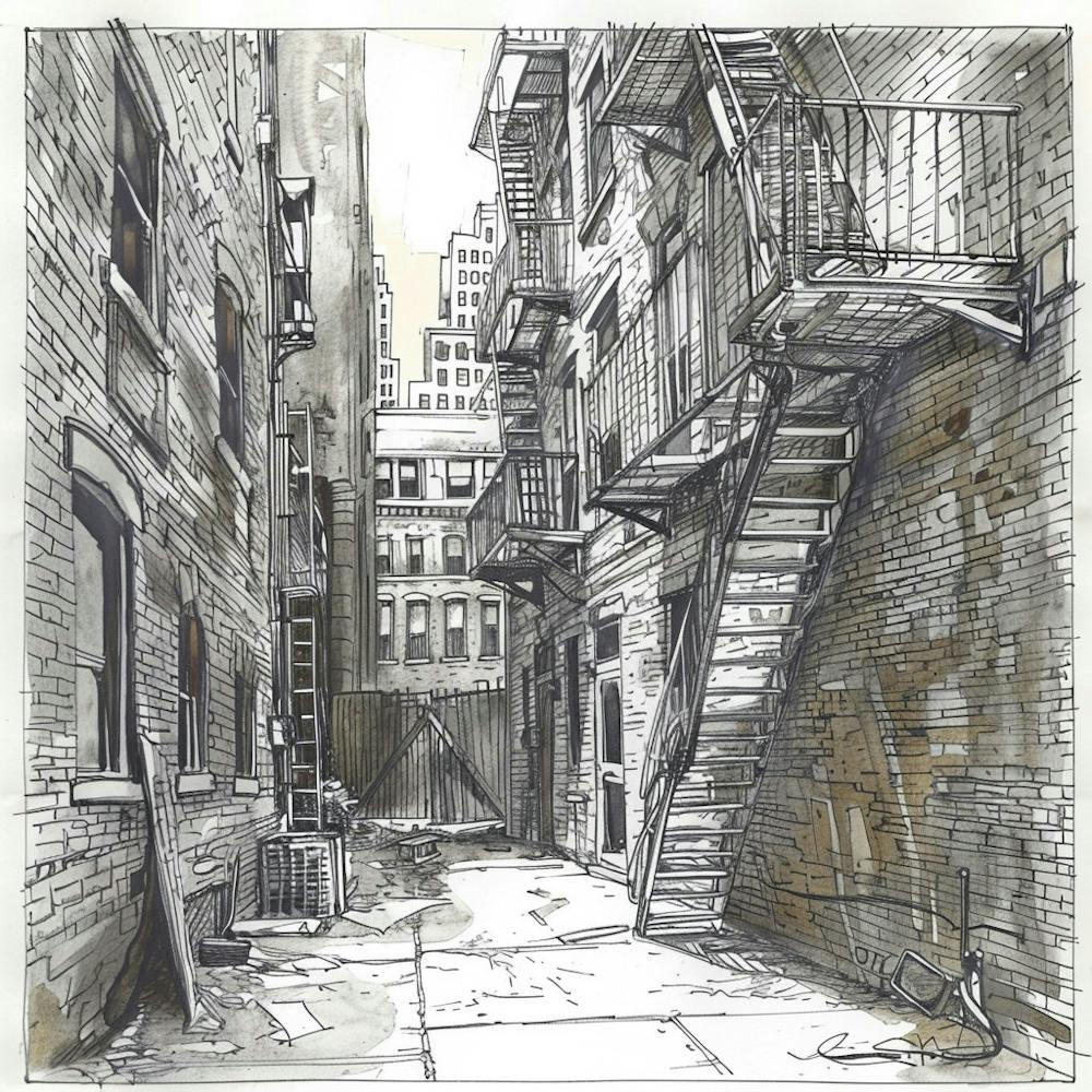 Alleyway 2