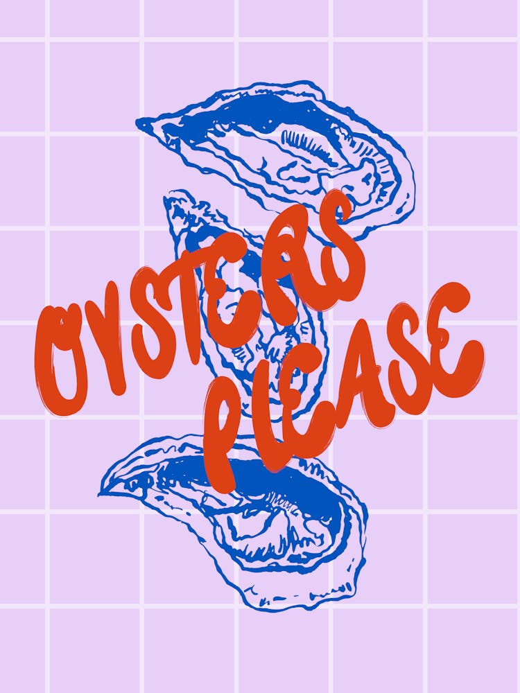 Oysters Please