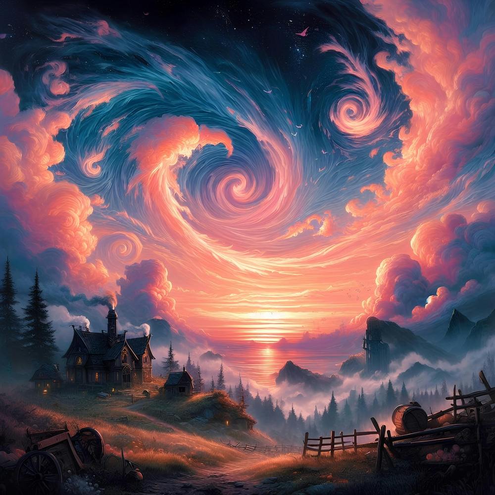Dreamscape 1