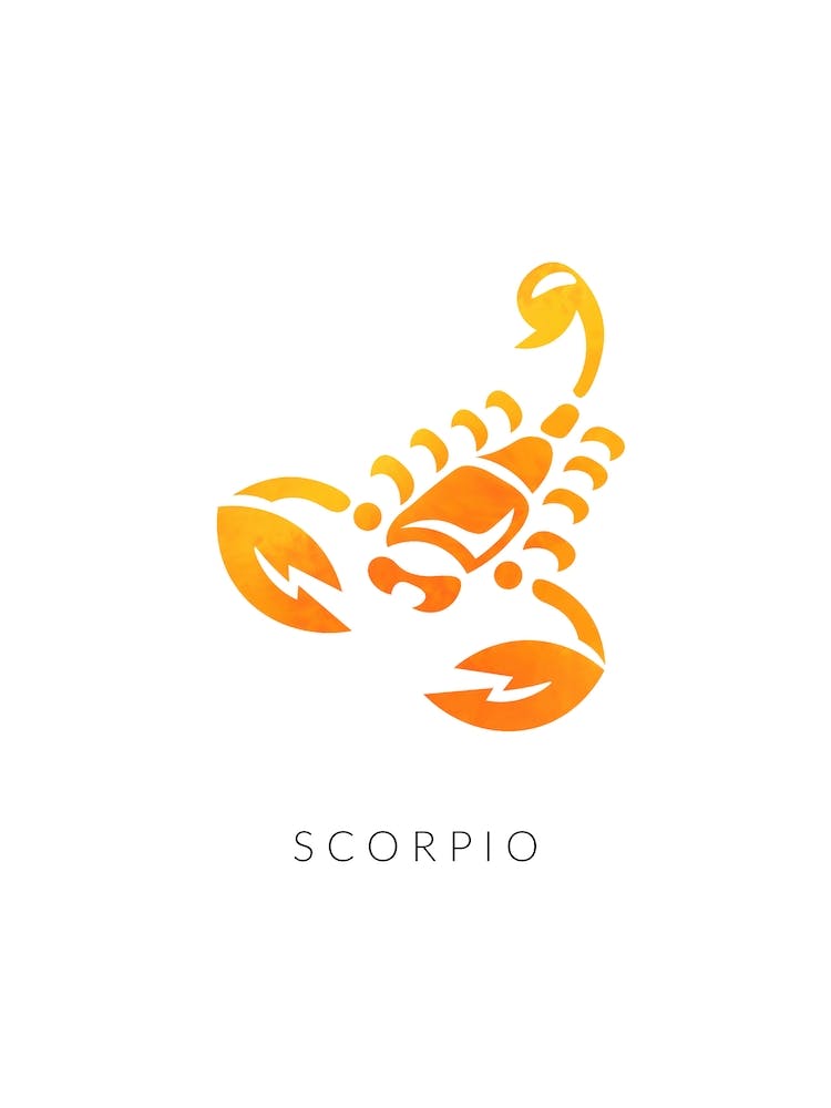 Scorpio Zodiac