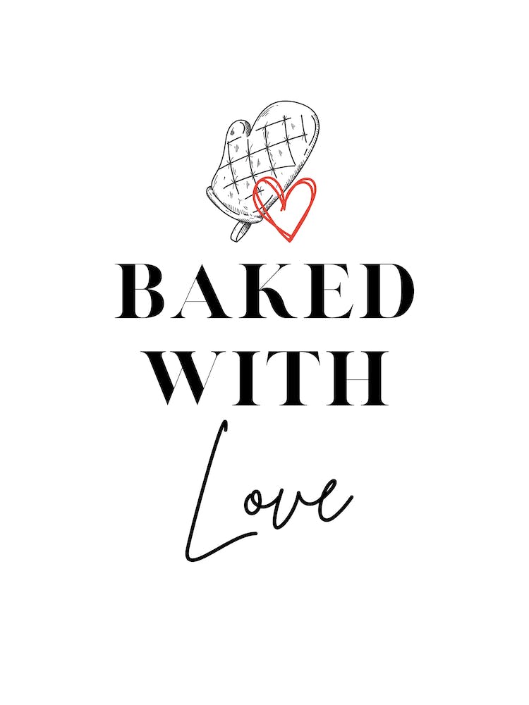 Baked with Love