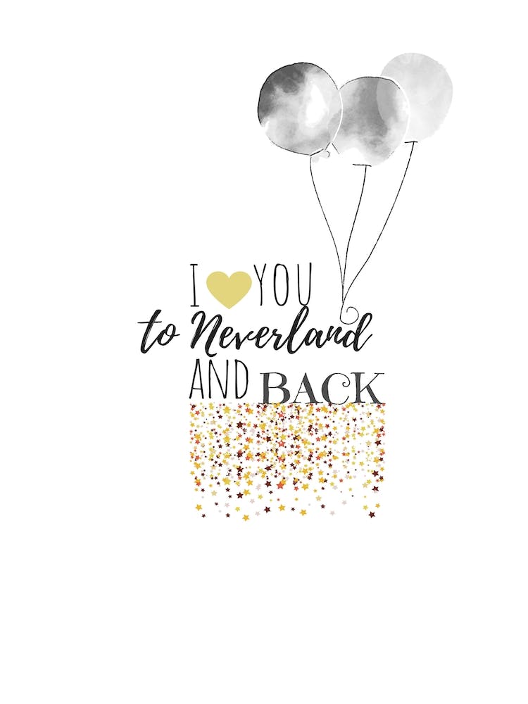 To Neverland And Back Peter Pan