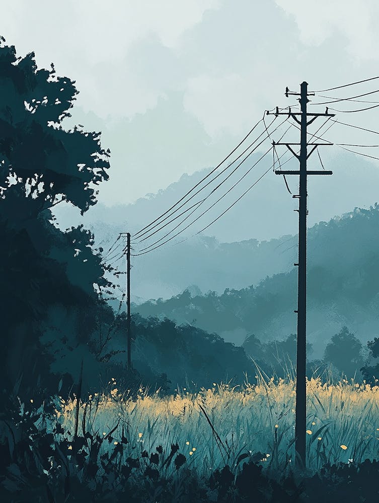 Landscape Painting