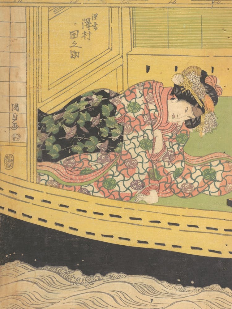 Print 25by Utagawa Kunisada