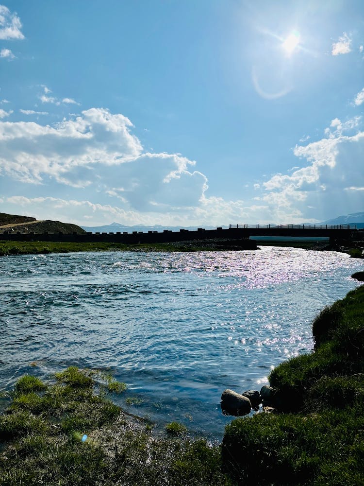 River In The Sky