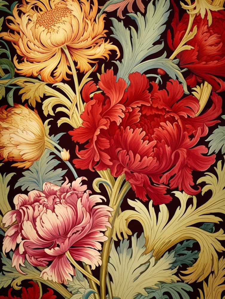 Floral Wallpaper 96