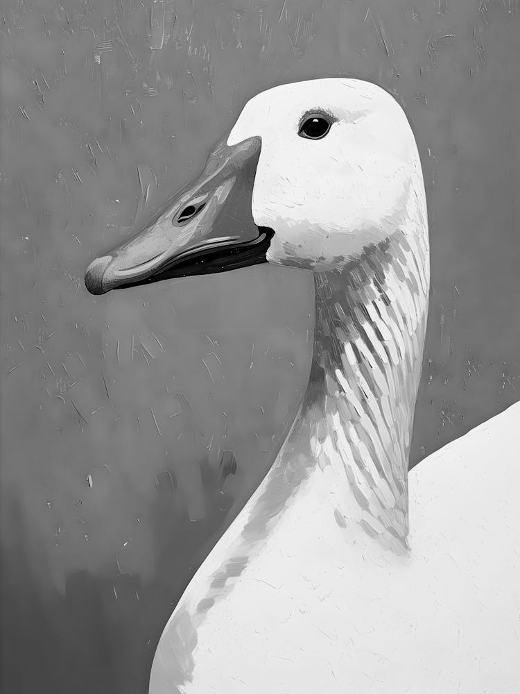 White Goose
