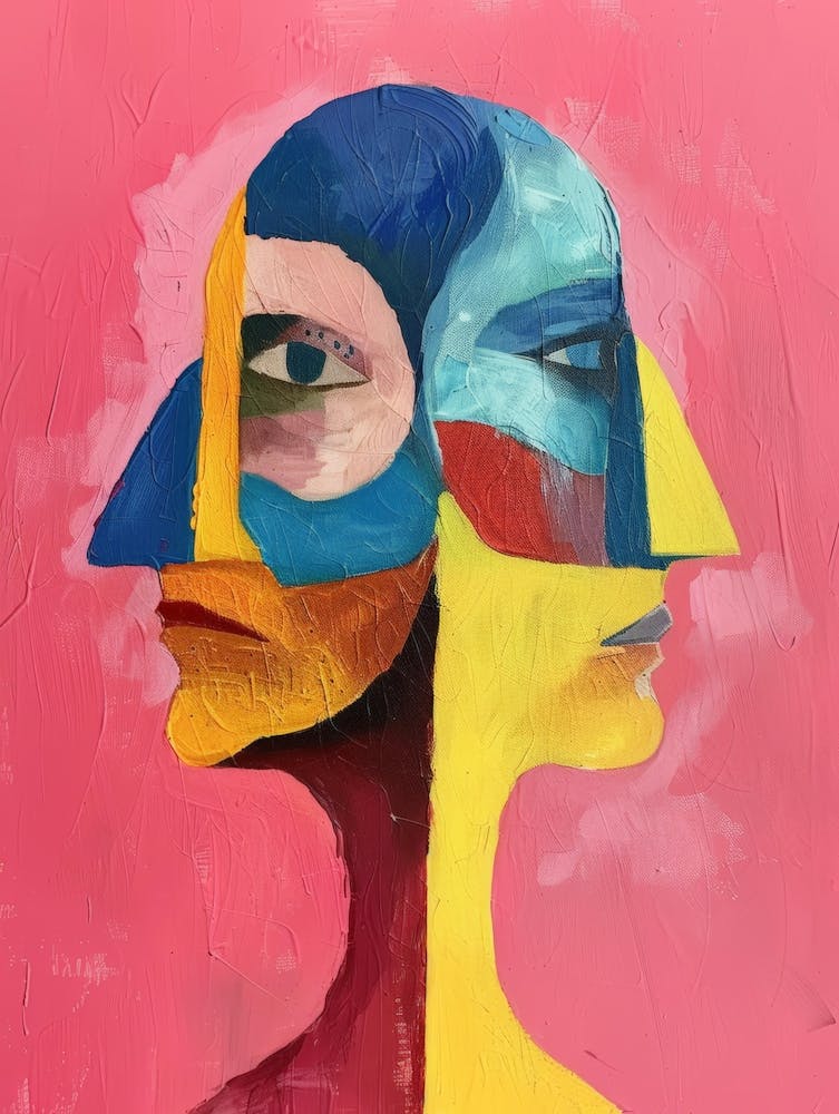 'Two Faces' 7