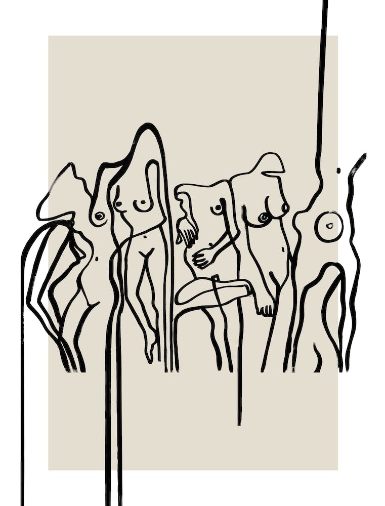 Nudists Beige