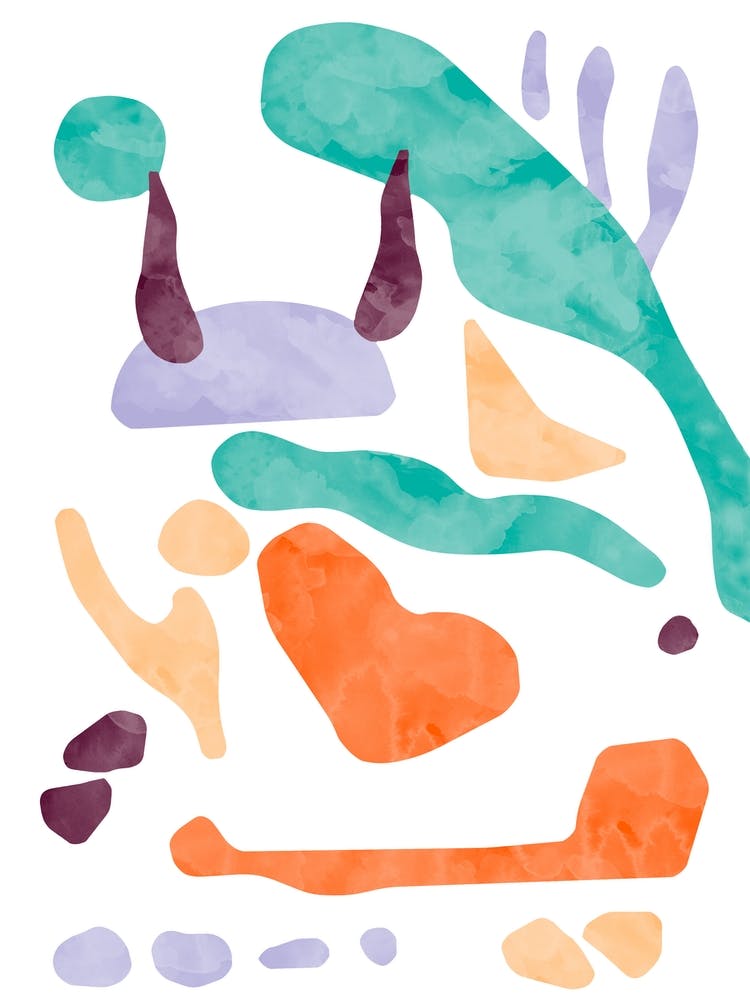 Organic New Shapes