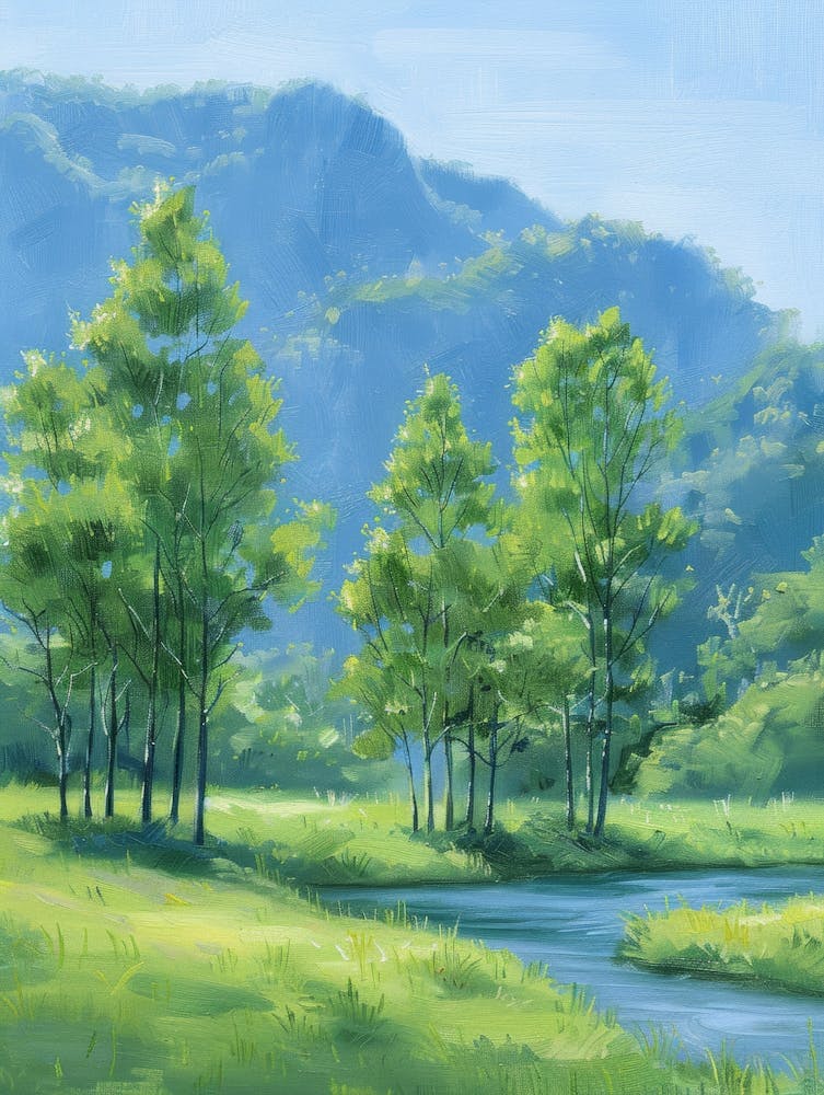 Landscape Painting 35