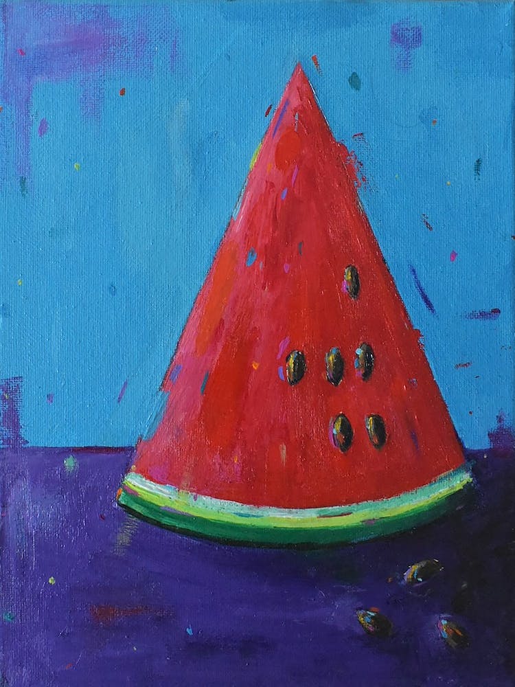 Watermelon Slice