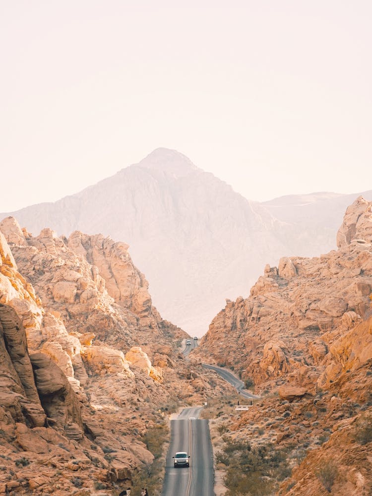 Valley Of Fire