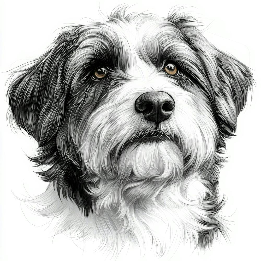Bearded Collie
