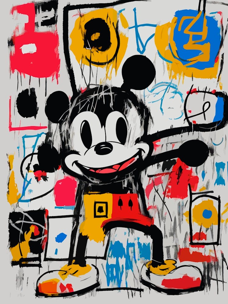 Mickey Mouse