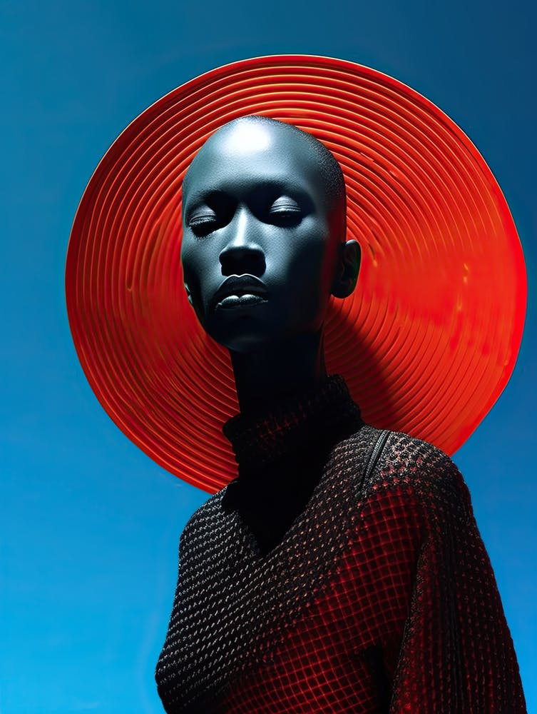 Fashion Fusion Nebula: Afro American Odyssey