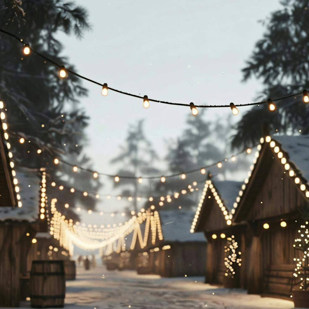 Christmas Village