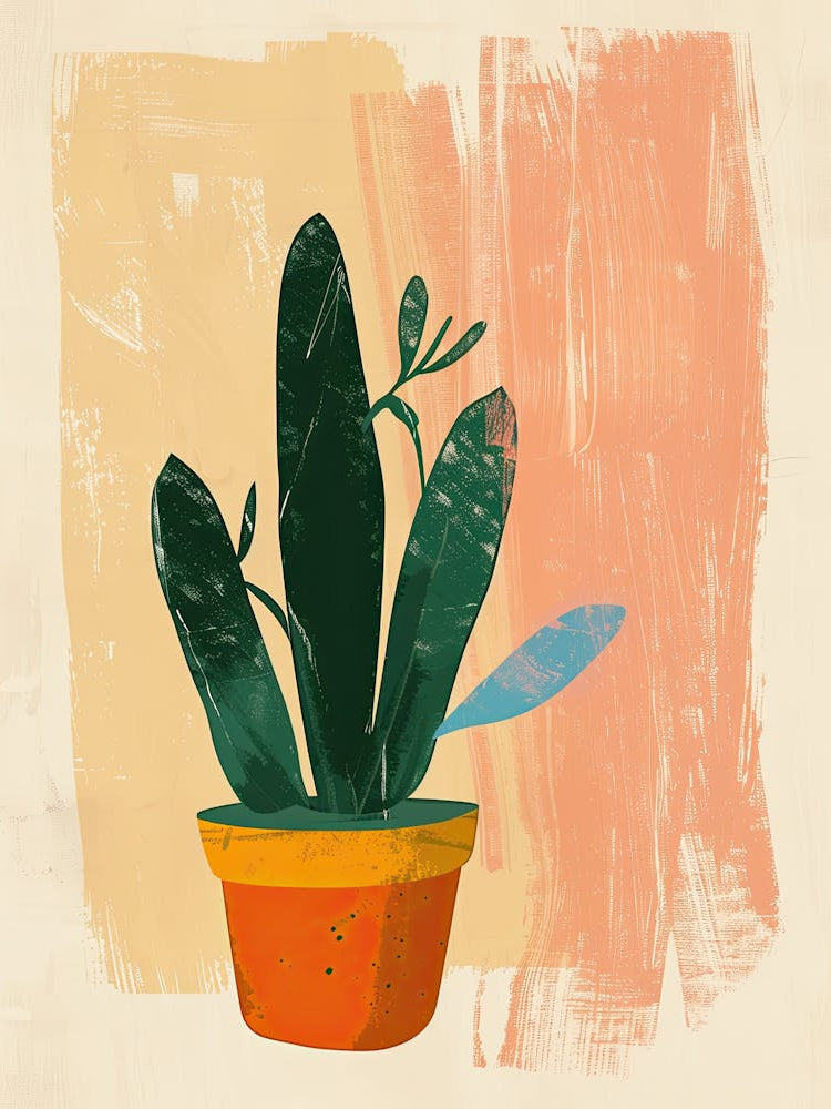 Retro Vista Mid Century Style