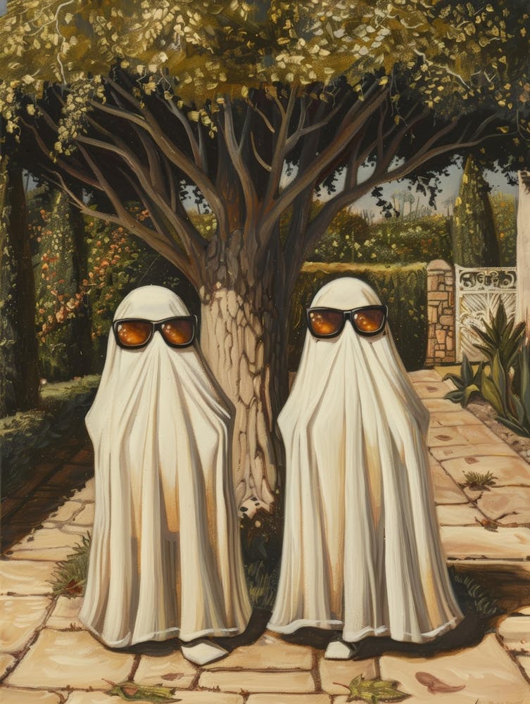 Ghosts 9