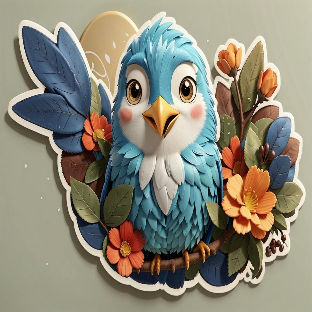 Blue Bird